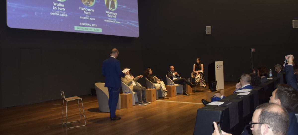 Expedia incontra i partner al Museo Maxxi di Roma