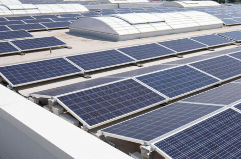 Aeroporti, nel 2024 a Fiumicino l’impianto fotovoltaico dei record