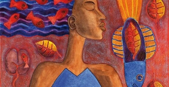 Seychelles my soul: le opere di George Camille in mostra a Roma