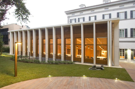 Handwritten Collection sbarca a Sondrio con il Gran Hotel della Posta