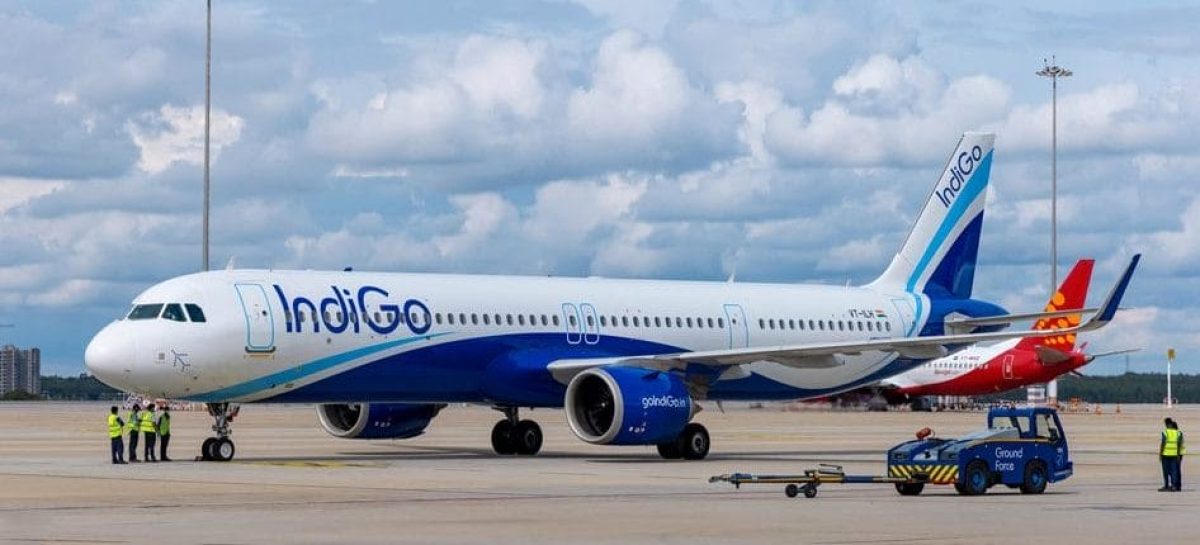 Voli, la low cost IndiGo sbarca in Europa