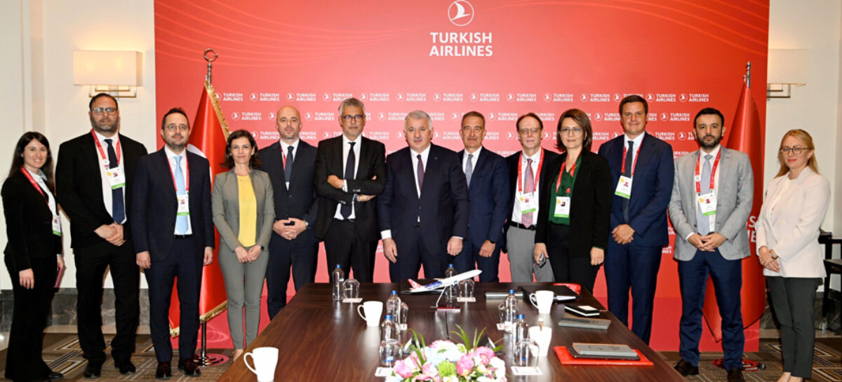 Ita nell’orbita Star Alliance: codeshare con Turkish