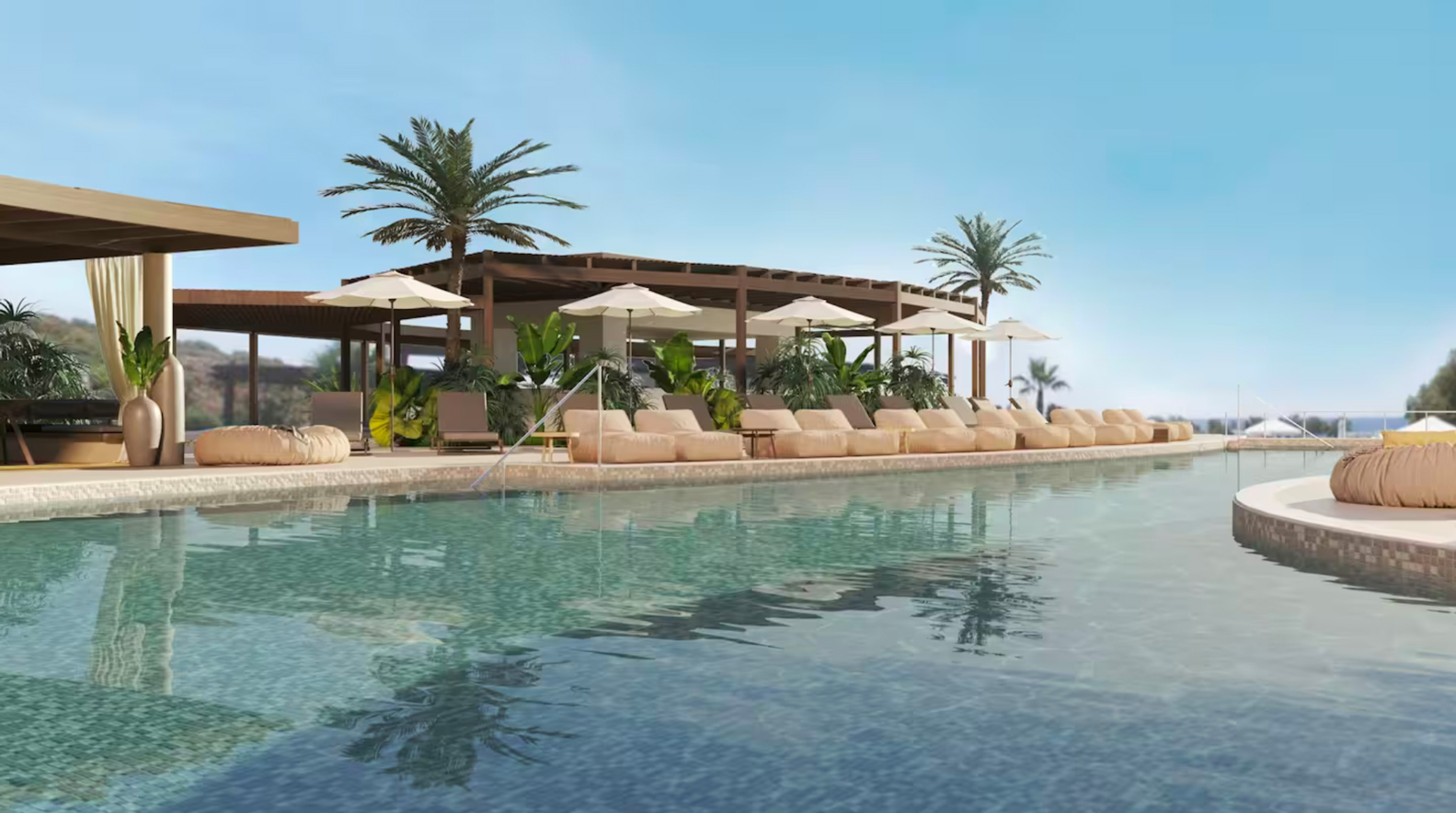 Curio Collection by Hilton apre due resort a Rodi e Creta