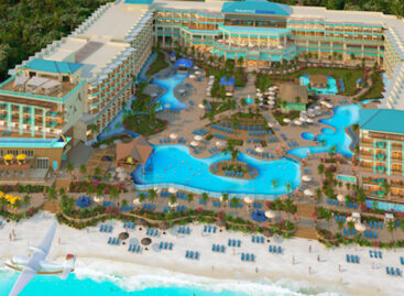 In Messico l’opening del Margaritaville Riviera Maya