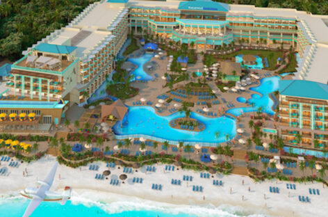 In Messico l’opening del Margaritaville Riviera Maya