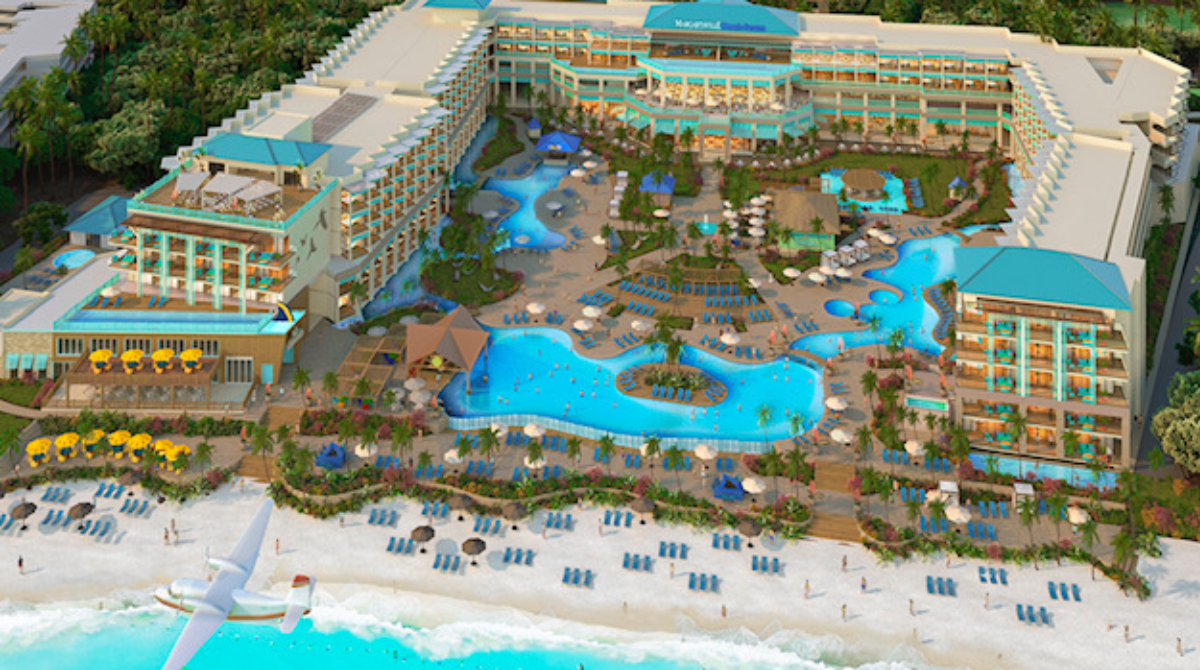 margaritaville riviera maya