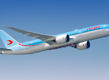 Neos, piano di crescita: “Più aerei, rotte e assunzioni”