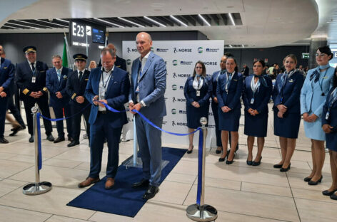 Volo low cost Roma-New York: decolla Norse Atlantic