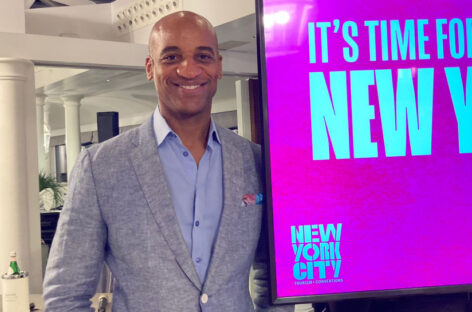 Nyc Tourism, Charlot: «Dall’Italia prevediamo il +18% di arrivi»