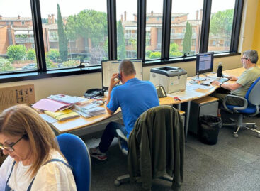 Ota Viaggi, la rinascita: <br>nuovi uffici dopo il rogo