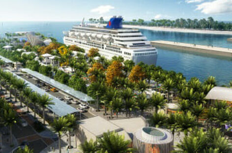 Bahamas, il porto crocieristico di Nassau riapre dopo il restyling