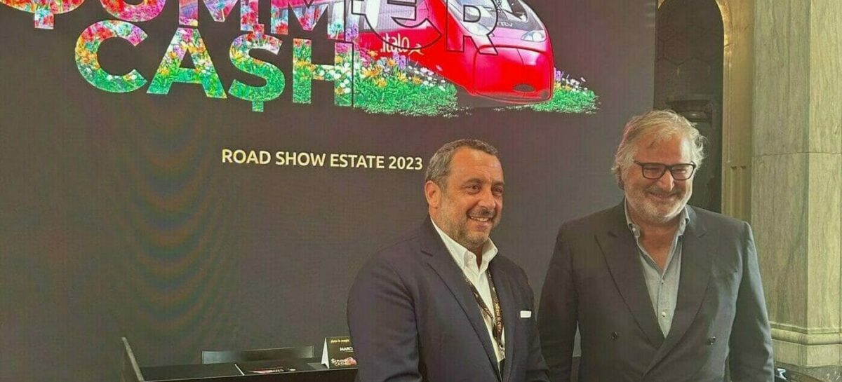 Italo, al via i collegamenti intermodali con Itabus