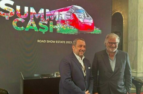 Italo, al via i collegamenti intermodali con Itabus