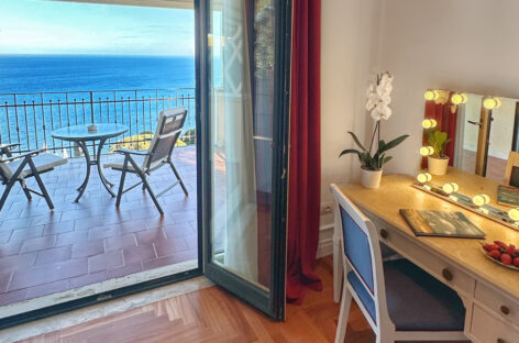 Lindbergh rinnova l’iconico Hotel San Pietro a Taormina