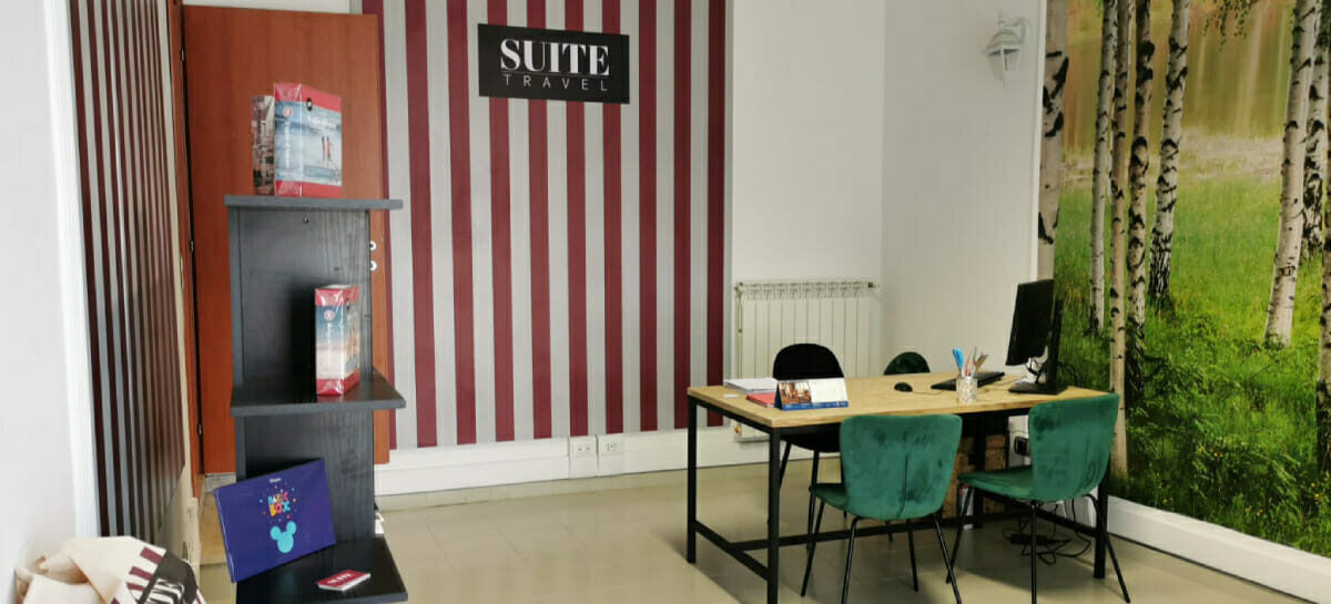 Suite Travel apre la sede centrale alle porte di Roma