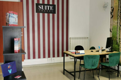 Suite Travel apre la sede centrale alle porte di Roma