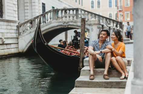 Veneto al top: 21 milioni di viaggiatori in un anno