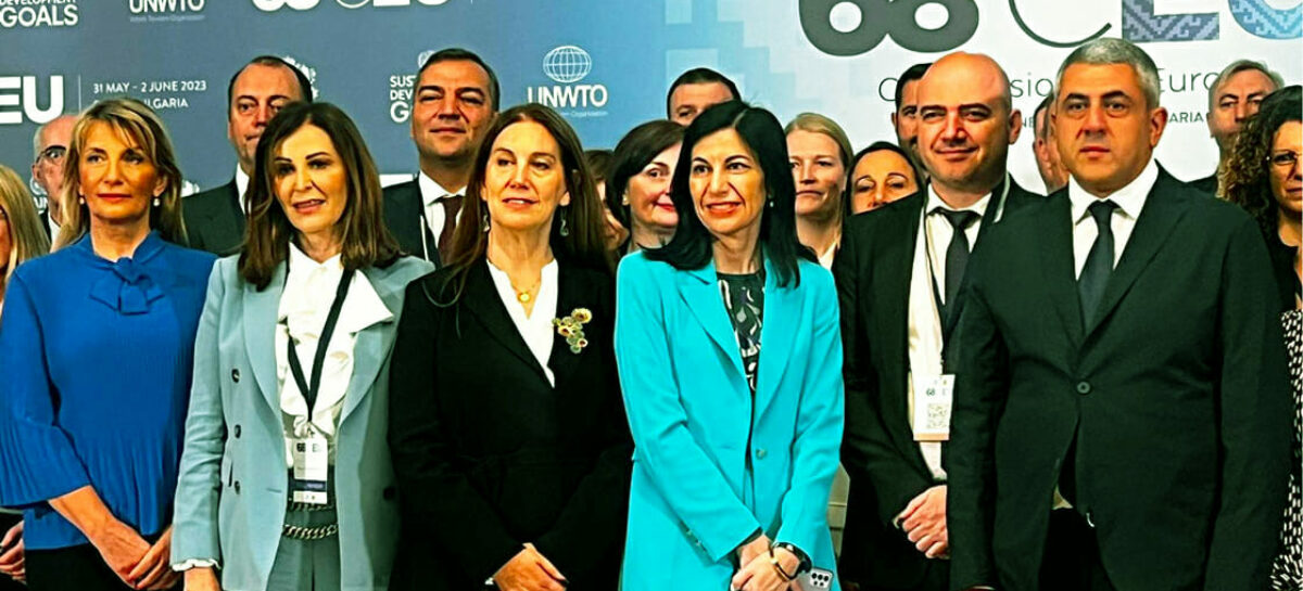 Santanchè in Bulgaria: Italia confermata nel Consiglio esecutivo Unwto