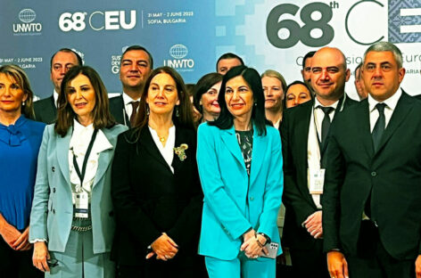 Santanchè in Bulgaria: Italia confermata nel Consiglio esecutivo Unwto