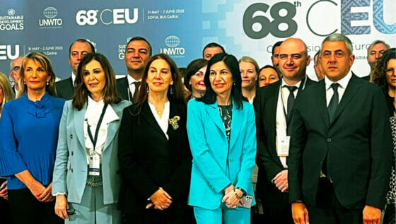 Santanchè in Bulgaria: Italia confermata nel Consiglio esecutivo Unwto