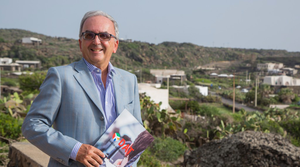 Dat VolidiSicilia, Vallero: «Patto con il trade e nuovi mercati»