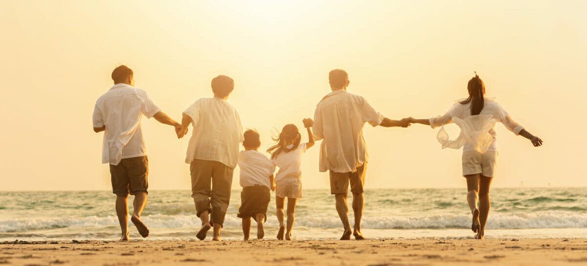 Dal Sudafrica alla Colombia: boom dei viaggi multigenerazionali