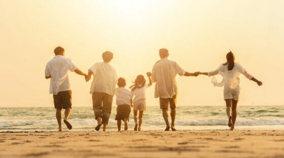 Dal Sudafrica alla Colombia: boom dei viaggi multigenerazionali