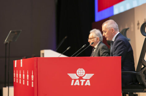 Iata, Walsh: «Cielo unico europeo indispensabile»