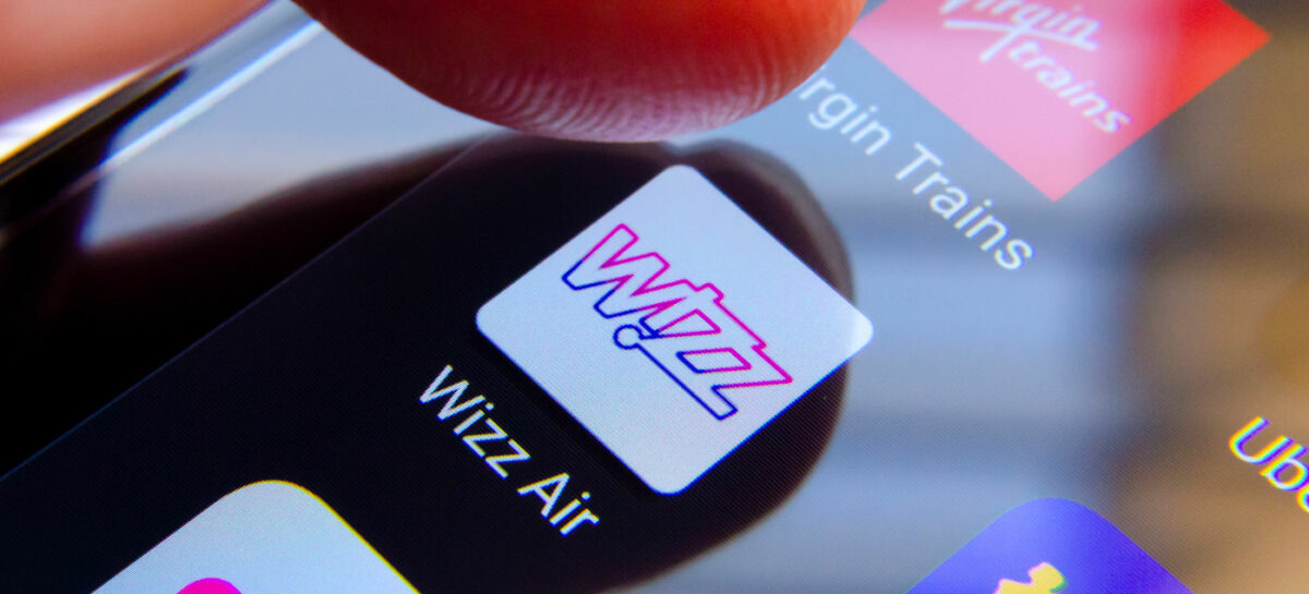 Wizz Air aggiorna l’app con “My Journey”