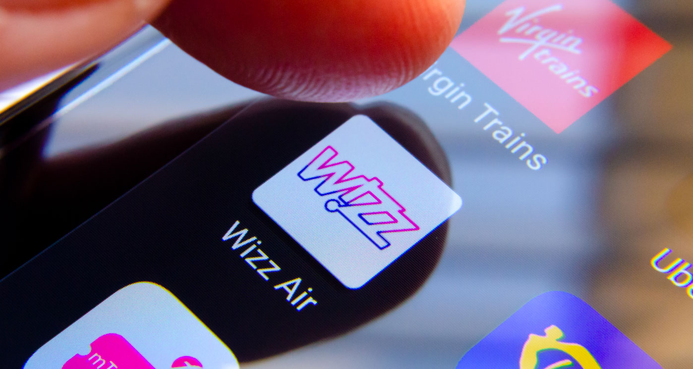 Wizz Air aggiorna l’app con “My Journey”