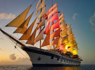 Star Clippers, tre velieri luxury per l’estate mediterranea
