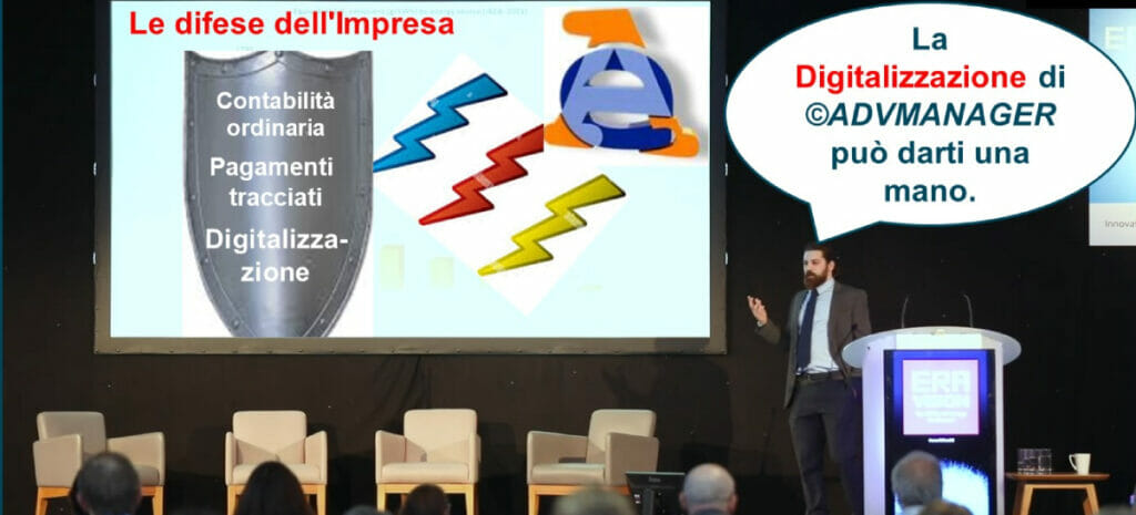 ADVMANAGER Digitalizzazione a norma_una difesa in materia di accertamenti fiscali e non solo