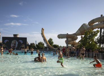 Al via l’estate di Cinecittà World tra scivoli d’acqua e Stelle di Fuoco