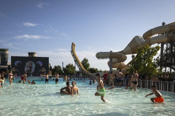 Al via l’estate di Cinecittà World tra scivoli d’acqua e Stelle di Fuoco