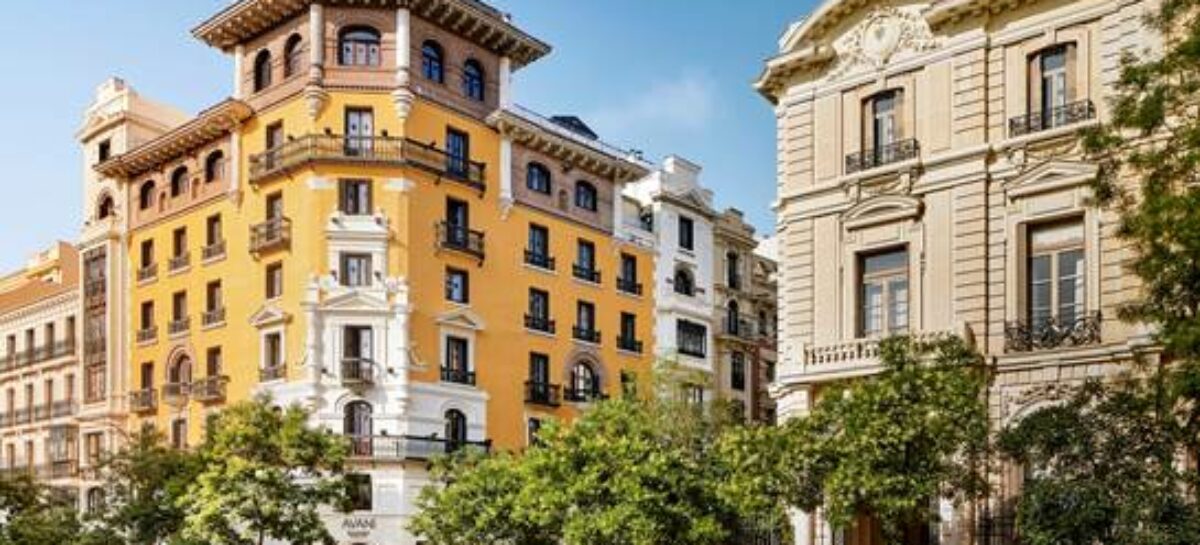 Avani Hotels & Resorts, nuove aperture a Milano e Madrid