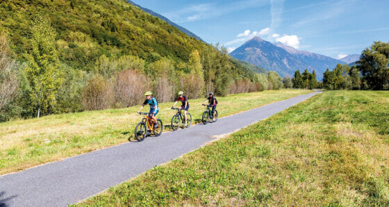 Il cicloturismo corre veloce: giro d’affari da 4,5 miliardi