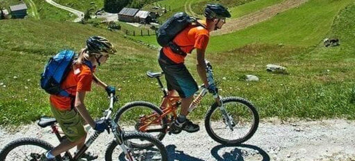 La Fiera del Cicloturismo comunica con Aigo