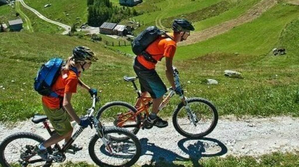 Quel fenomeno del cicloturismo: 11 milioni in vacanza su due ruote