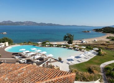 VRetreats debutta in Sardegna con il Cala Cuncheddi