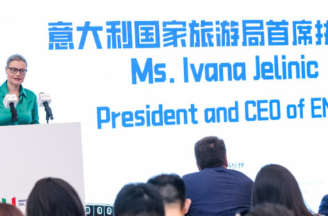 Enit va a riprendersi la Cina: missione per l’ad Jelinic