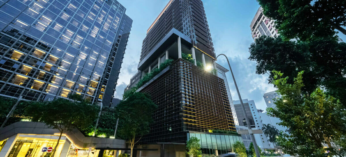 Singapore, apre a settembre il Metropolitan by Como Hotels