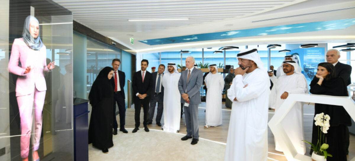 Emirates, ecco la piattaforma che promuove soluzioni per l’industria dell’aviazione