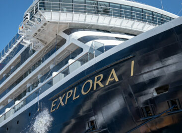 Crociere, arriva Explora I:<br> la rivoluzione luxury di Msc