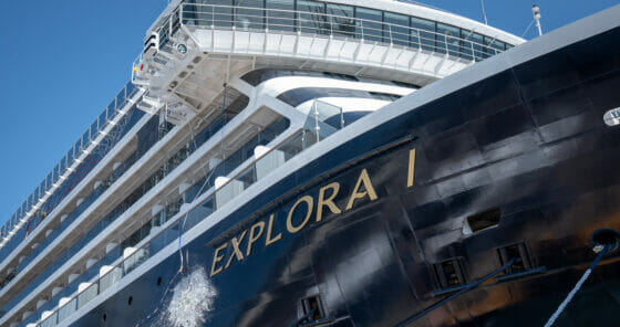 Crociere, arriva Explora I: la rivoluzione luxury di Msc
