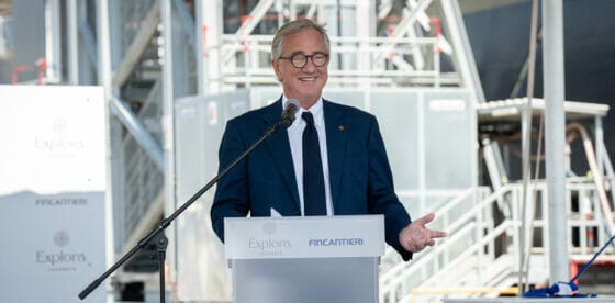 Msc verso Alpitour? Vago smorza: «Sono scettico»