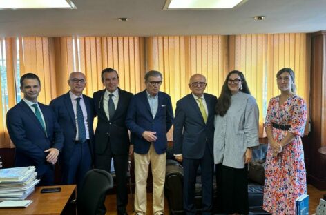 Binter amplia la flotta con l’acquisto di sei Embraer