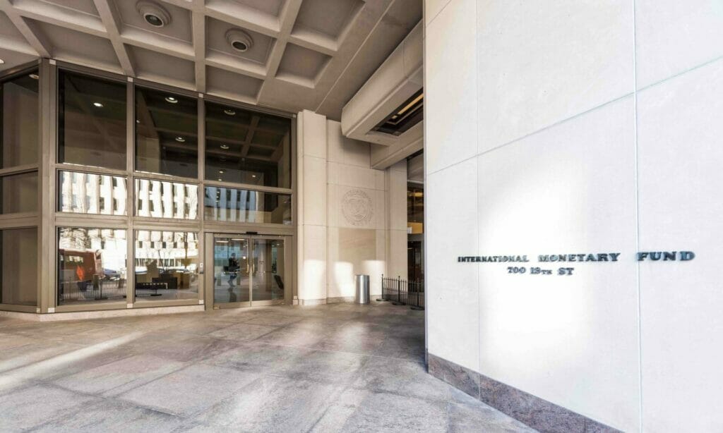 Fondo Monetario Internazionale