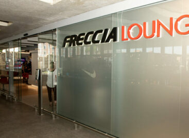 Trenitalia inaugura il nuovo Freccialounge a Roma Termini