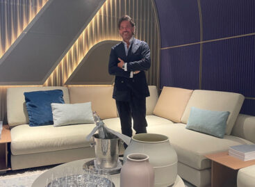Ita Airways apre la Vip Room nell’Hangar Lounge di Fiumicino