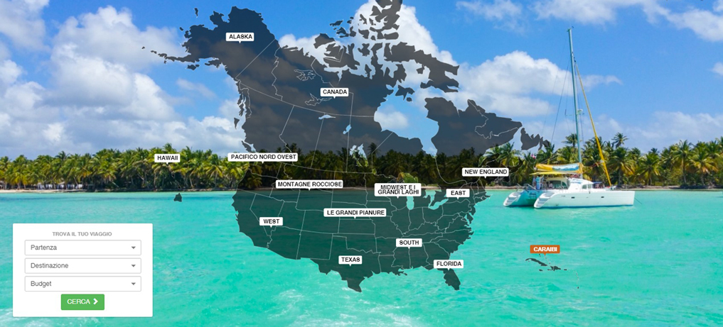 Go America lancia otto tour nelle località più iconiche degli States